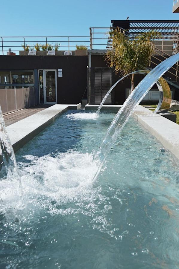 Aguas de Oro Villa Gesell Exterior foto
