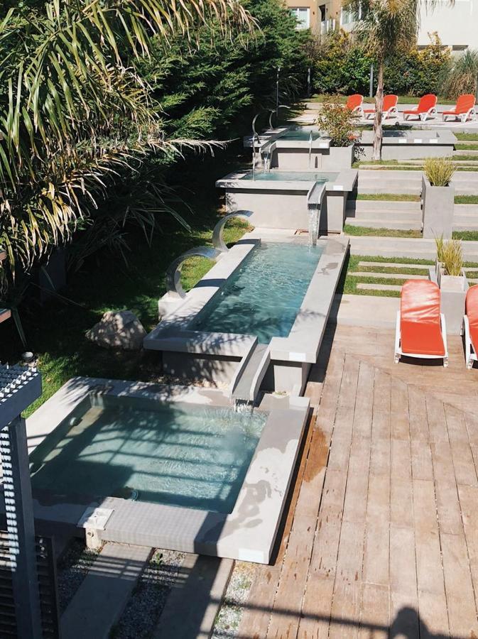 Aguas de Oro Villa Gesell Exterior foto