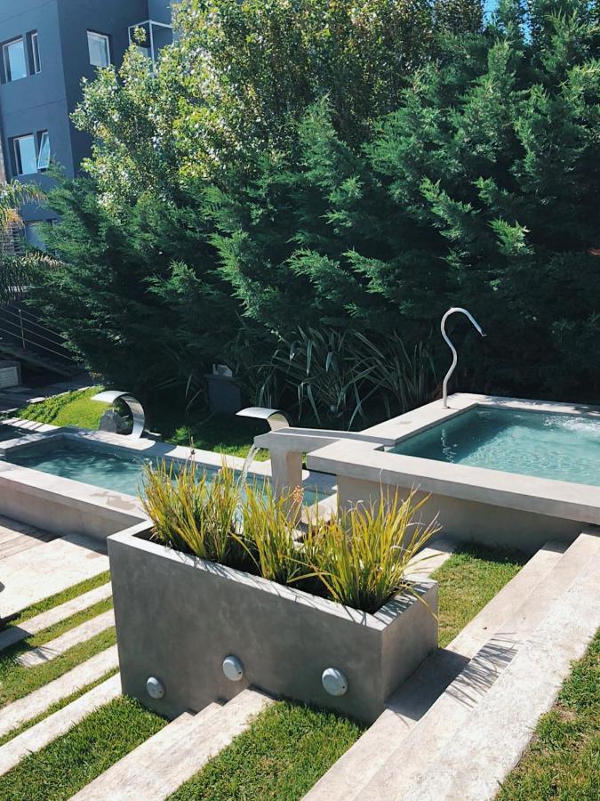Aguas de Oro Villa Gesell Exterior foto